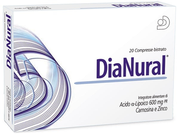 DIANURAL 20CPR
