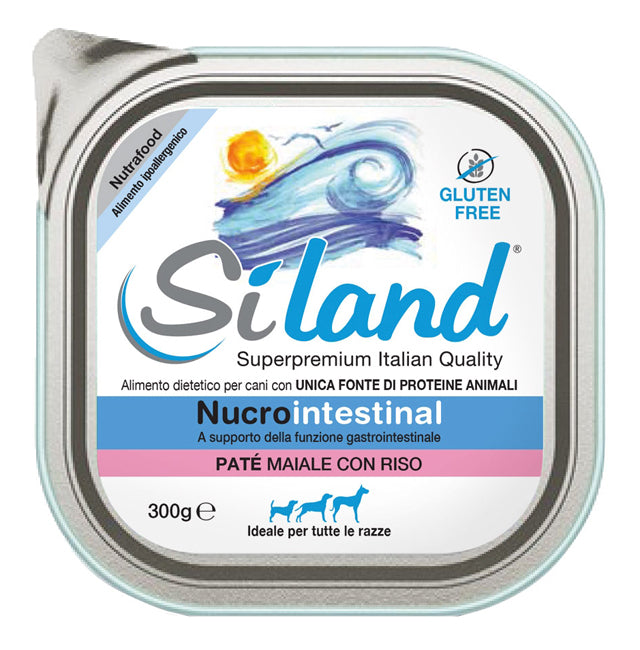 SILAND NUCROINTESTINAL MAI300G  