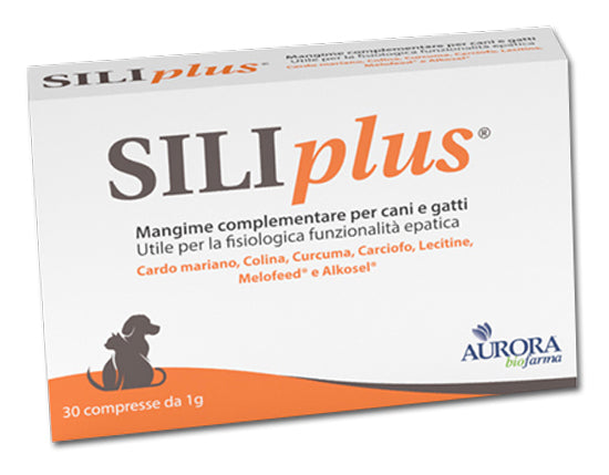 SILIPLUS 30CPR  