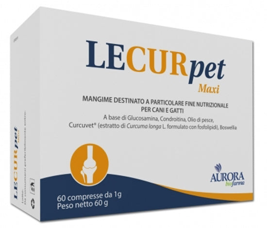 LECURPET 60CPR  