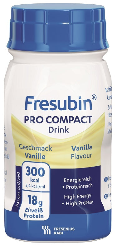 FRESUBIN PRO COMPACT VAN 4FL
