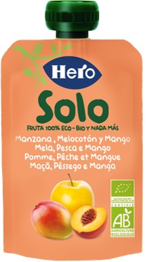 HERO SOLO MELA PESCA 100G
