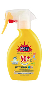 Prep Solare Latte Spf 50+ Kids Eco Trigger 225ml  
