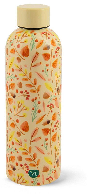 Neavita Bottiglia Thermos In Acciaio Inox Autumn Gialla 500ml
