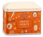 Neavita Coccole Di Tè Infuso Fuoco Del Caminetto In Casetta Arancione 70g  