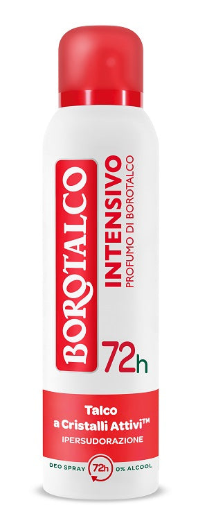 Borotalco Deodorante Spray Intensivo 48h 150ml