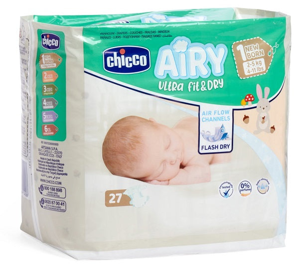 CH PANNOLINI NEWBORN 27X6
