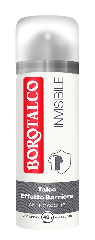 BOROTALCO DEO SPRAY INV GR50ML
