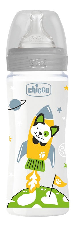 CH BIB WB COL PP UNI330 V SIL