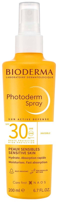 PHOTODERM SPRAY 30+ 200ML  