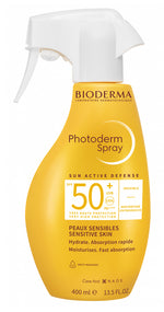 PHOTODERM SPRAY 50+ 400ML  