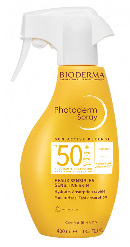 PHOTODERM SPRAY 50+ 400ML
