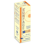 SUNFACE CR SOLARE SPF50+ 50ML  