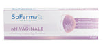 Sofarmapiù Test pH Vaginale Autodiagnostico  