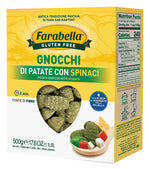 FARABELLA GNOCCHI PATATE SPINA  