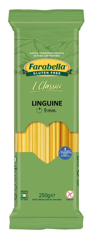 FARABELLA LINGUINE PASTA 250G

