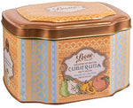 Leone Cubifrutta Gelatine Polpe di Frutta Latta Da 200g  