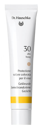 DR HAUSCHKA PROT SOL COL SPF30  