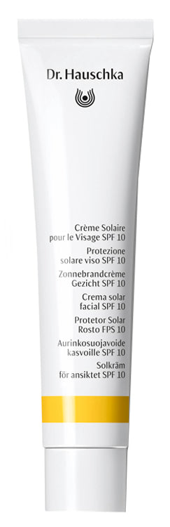 DR HAUSCHKA PROT SOL VIS SPF10

