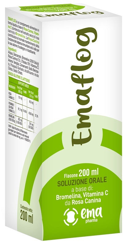 EMAFLOG 200ML  