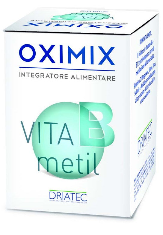 OXIMIX VITA B METIL 60CPS
