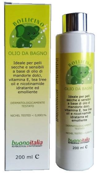 BOLLICINO 200ML  