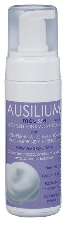 AUSILIUM MOUSSE 150ML  
