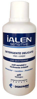 IALEN SENSITIVE DET 500ML  