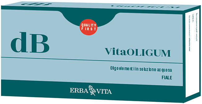 VITAOLIGUM DB 20F 2ML  