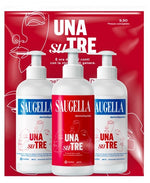 SAUGELLA DERMOLIQ 3X200ML  