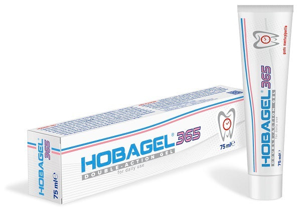 HOBAGEL 365 DOUBLE ACTION GEL