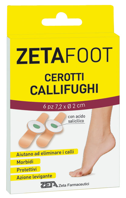 ZETAF CER CALLIF DISCO CENT6PZ
