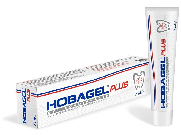 HOBAGEL PLUS GEL COAD 7ML  