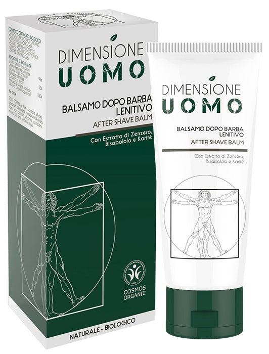 DIMENSIONE UOMO BALSAMO DOPOBA
