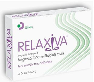 RELAXIVA 20CPS  