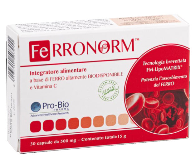FERRONORM 30CPS  