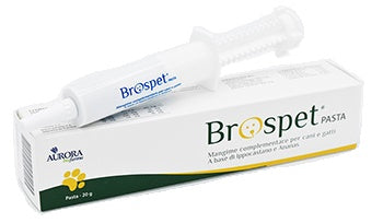 BROSPET PASTA 20G  