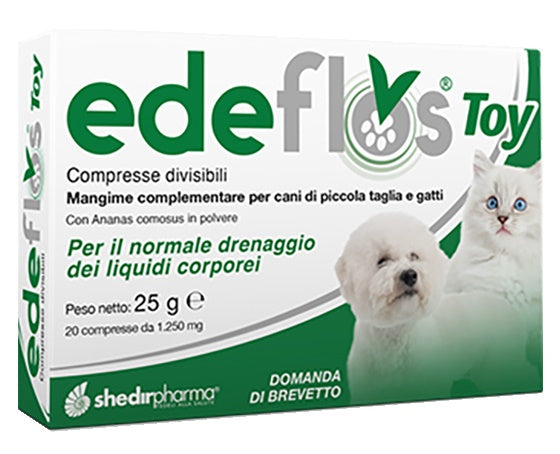 EDEFLOS TOY 20CPR
