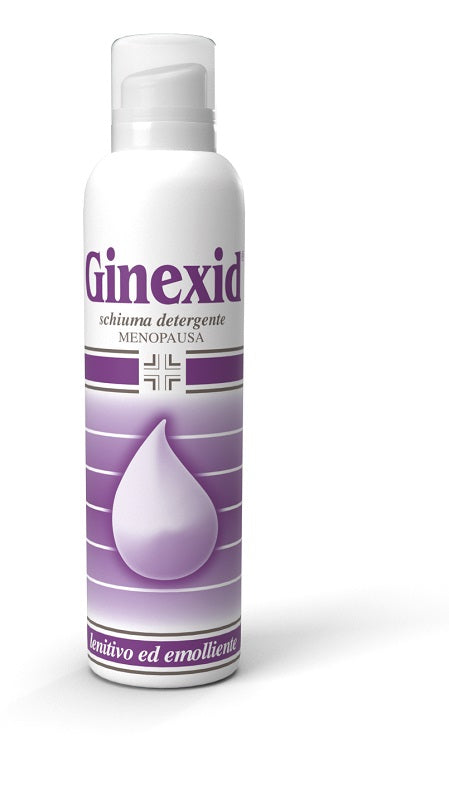 GINEXID SCHIUMA DET MENOP150ML  