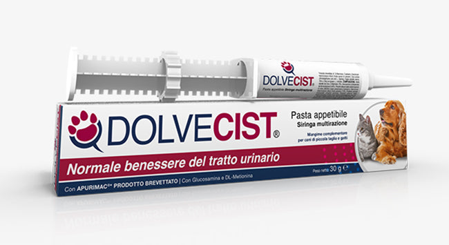 Dolvecist Pasta 30g - Shedir Pet  