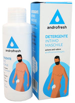 ANDROFRESH DET INT MASCH 200ML  