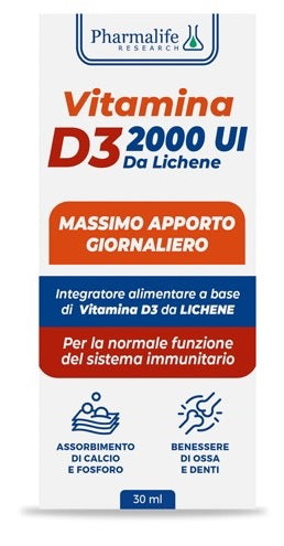 VITAMINA D3 30ML VITACURVEG
