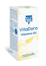 VITADORO GOCCE 9ML  
