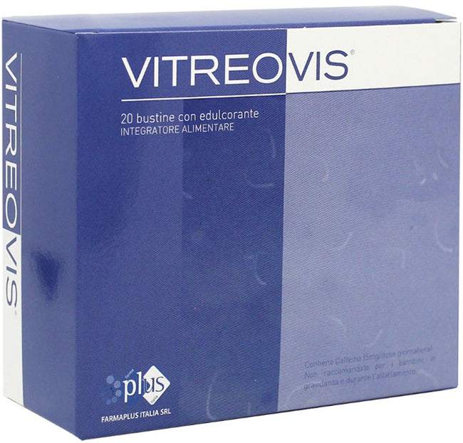 VITREOVIS 20BUST  