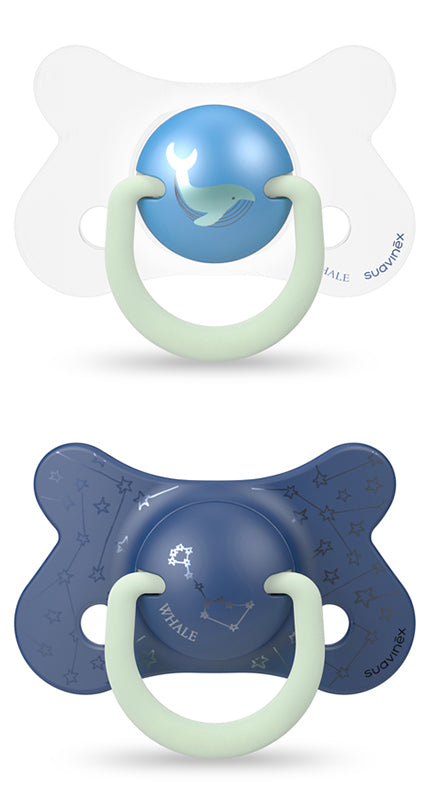 NIGHT&DAY SUCCH SIL4/18 BALENA