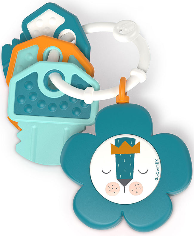 SUAVINEX MASSGENG MUSICALE AZZ