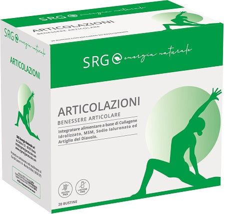 SRG ARTICOLAZIONI 20BUST