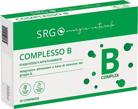 SRG COMPLESSO B 20CPR  