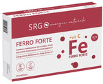 SRG FERRO FORTE + VIT C 30CPS  