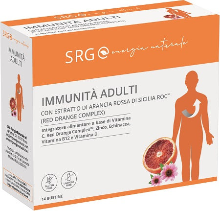 SRG IMMUNITA' ADULTI 14BUST
